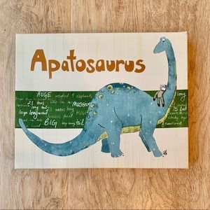 🦕 Dinosaur Wall Art